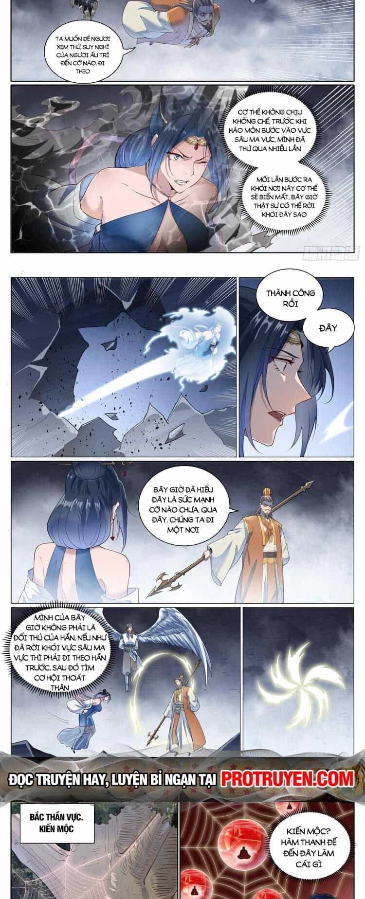 Bách Luyện Thành Thần - Chương 1076 - ảnh 8