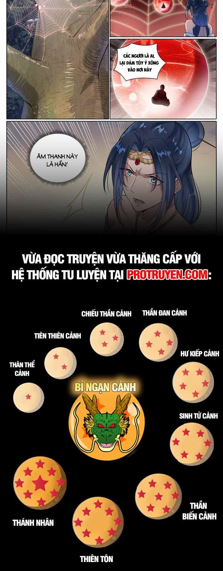 Bách Luyện Thành Thần - Chương 1076 - ảnh 9