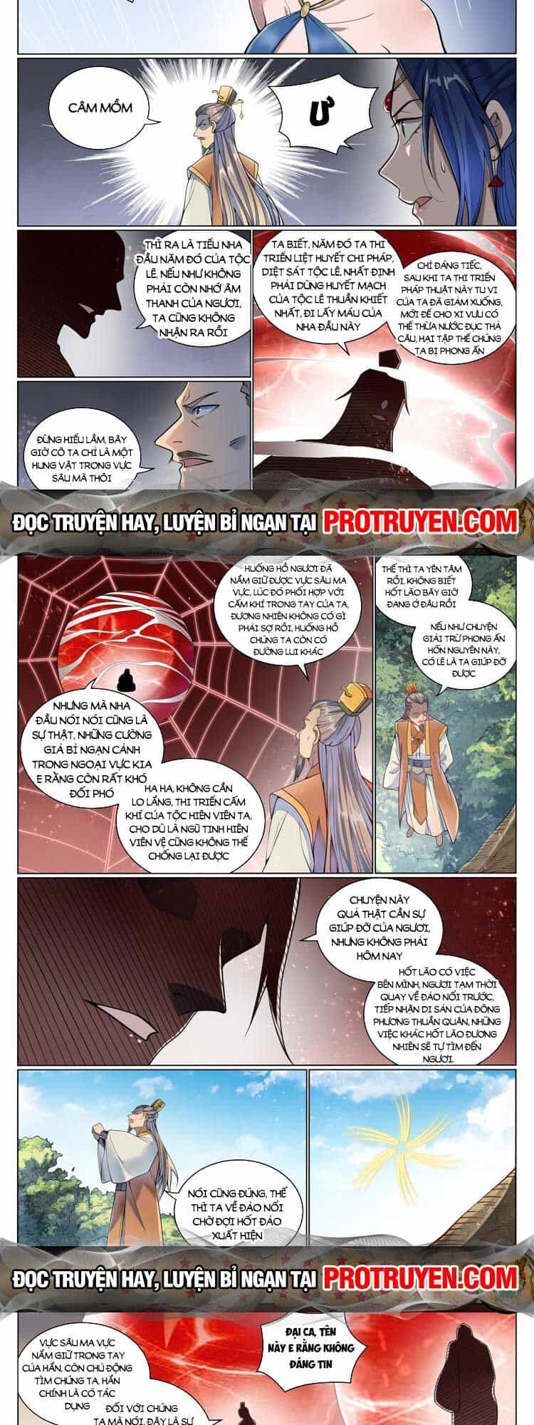Bách Luyện Thành Thần - Chương 1077 - ảnh 2