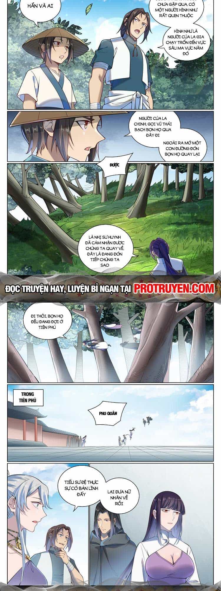 Bách Luyện Thành Thần - Chương 1077 - ảnh 4