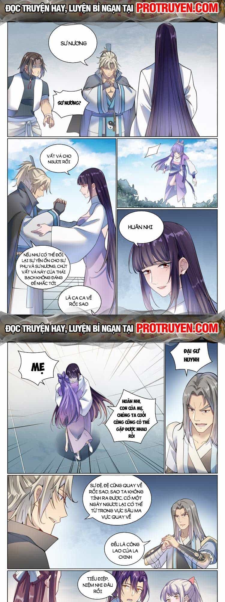 Bách Luyện Thành Thần - Chương 1077 - ảnh 5