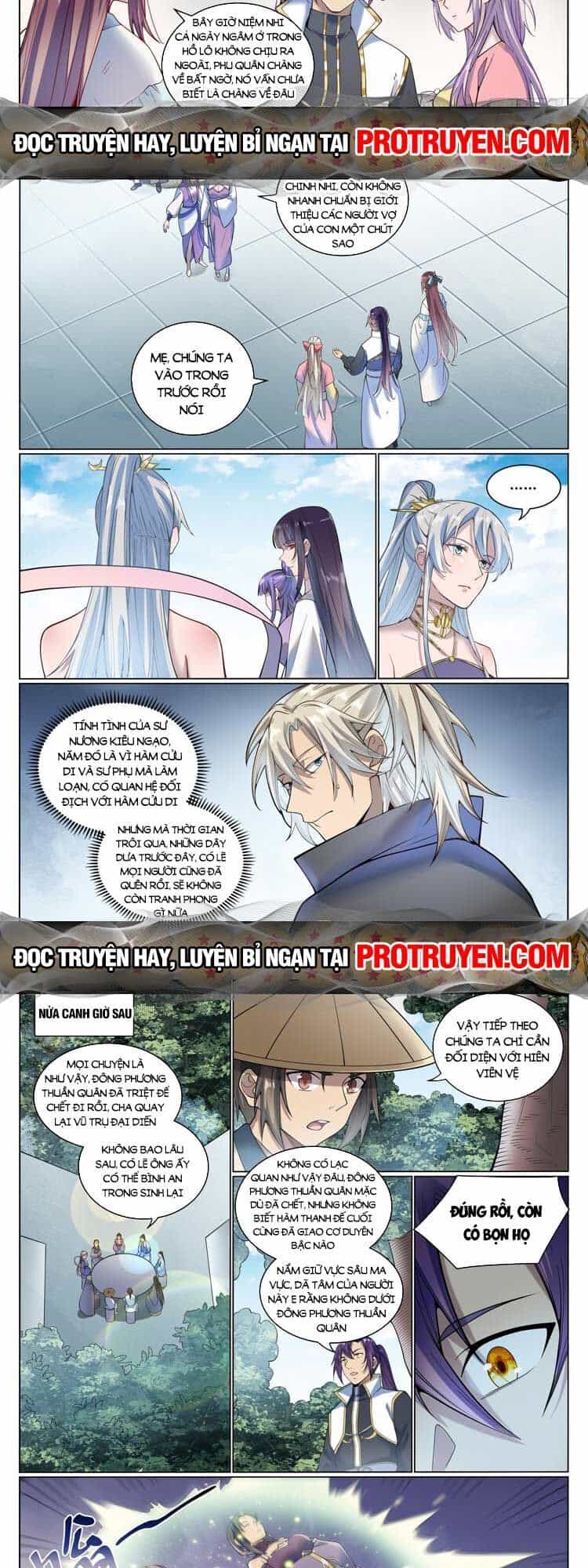Bách Luyện Thành Thần - Chương 1077 - ảnh 6