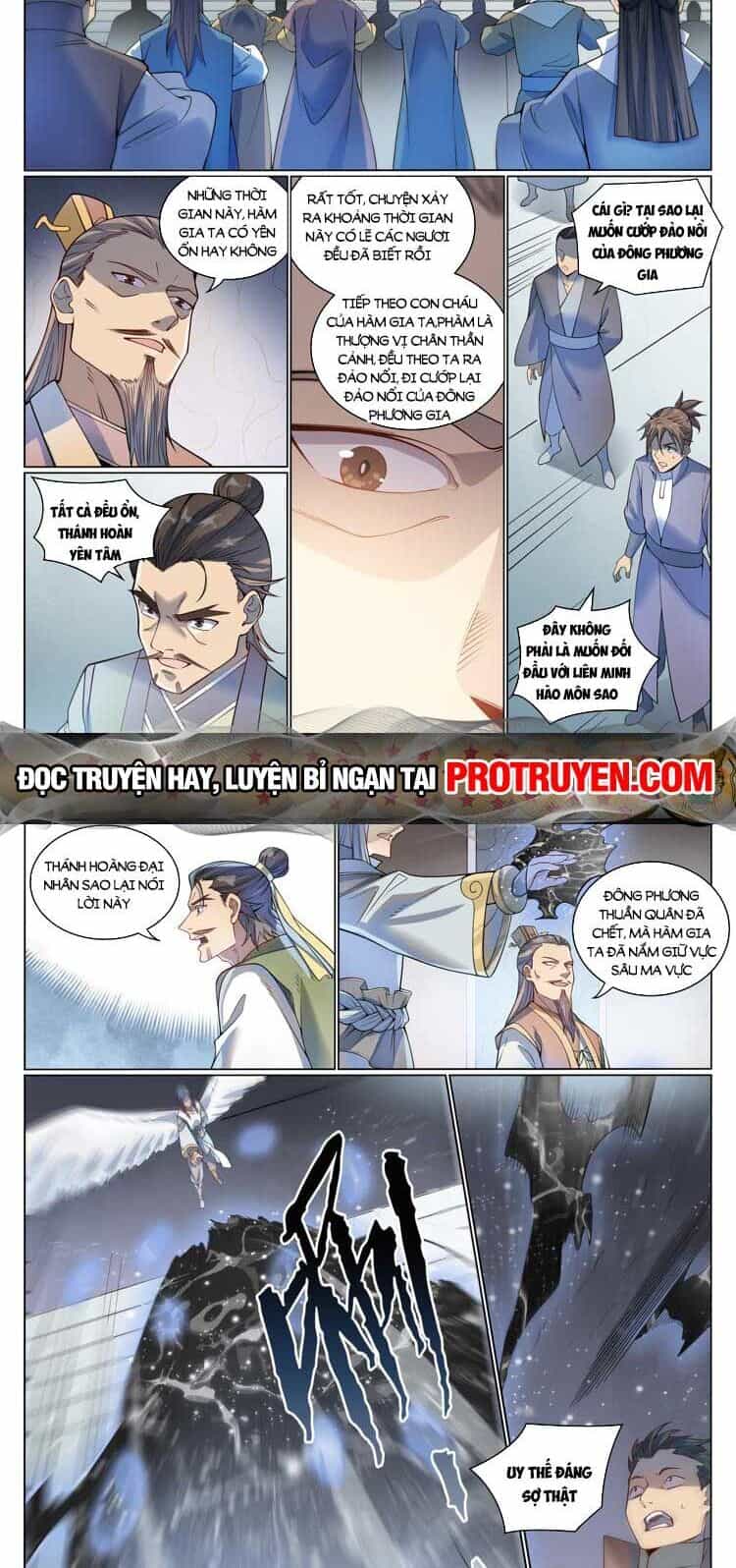 Bách Luyện Thành Thần - Chương 1077 - ảnh 8