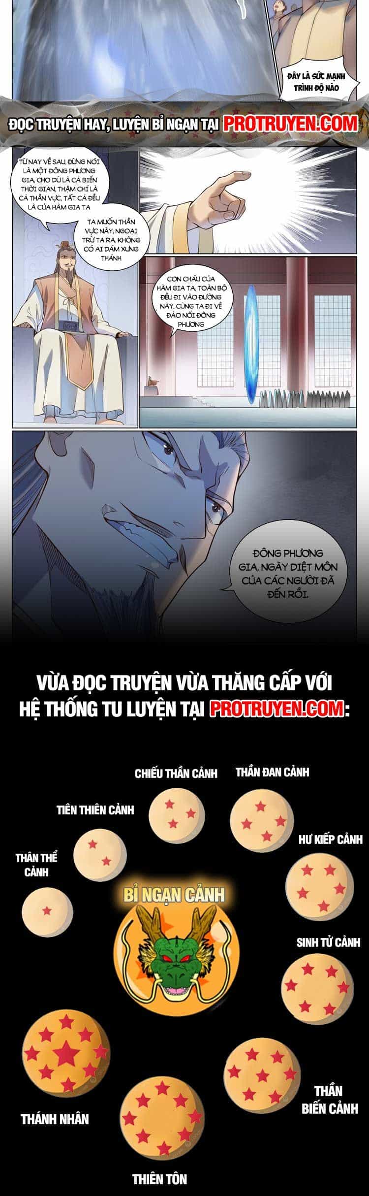 Bách Luyện Thành Thần - Chương 1077 - ảnh 9
