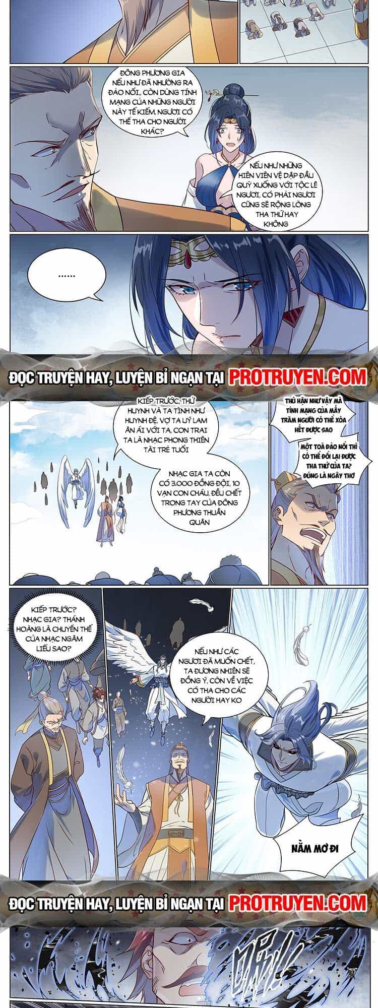 Bách Luyện Thành Thần - Chương 1078 - ảnh 2