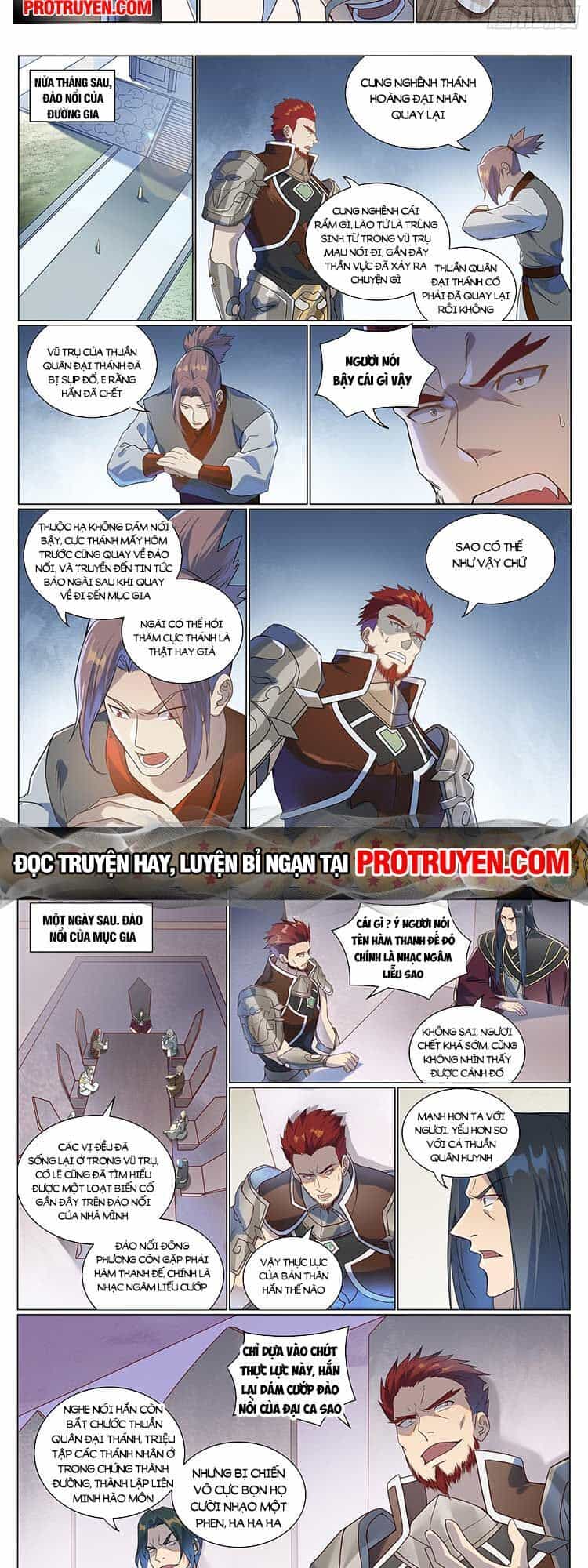 Bách Luyện Thành Thần - Chương 1078 - ảnh 5