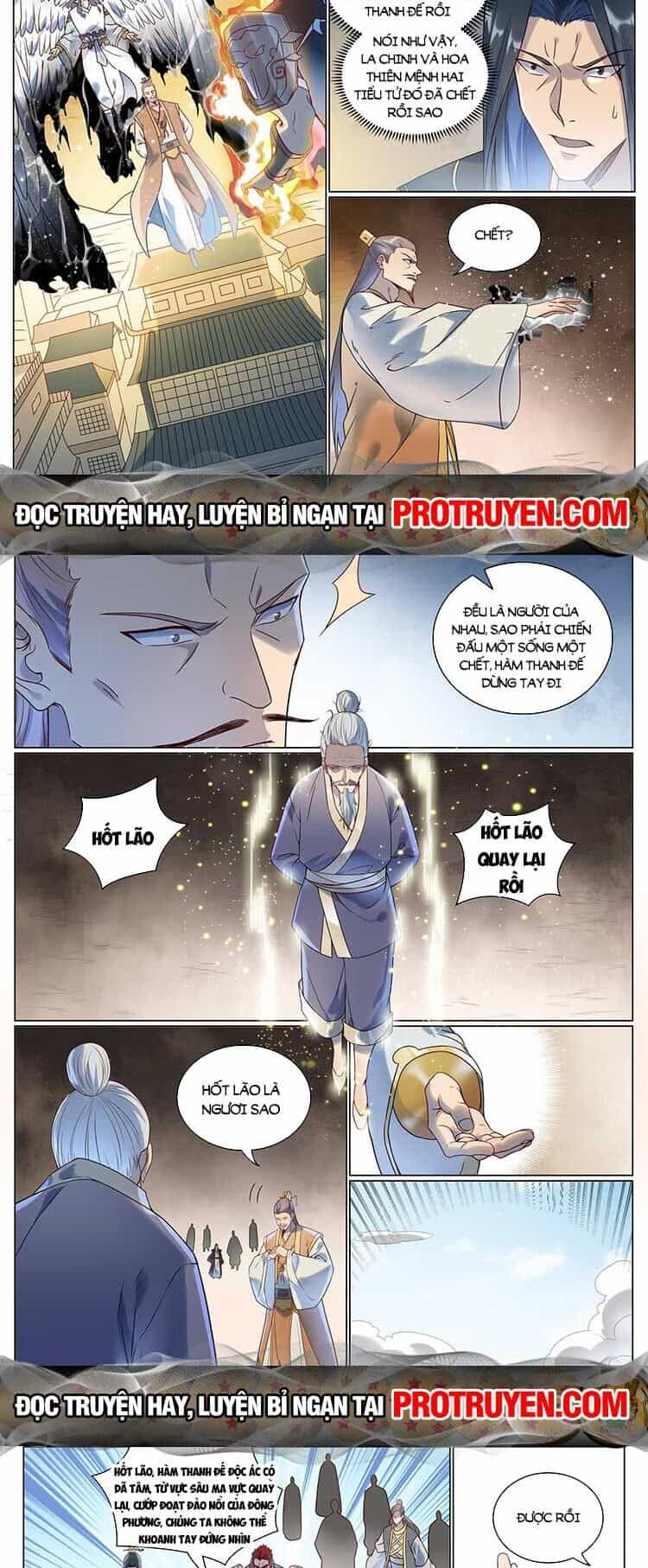 Bách Luyện Thành Thần - Chương 1078 - ảnh 8