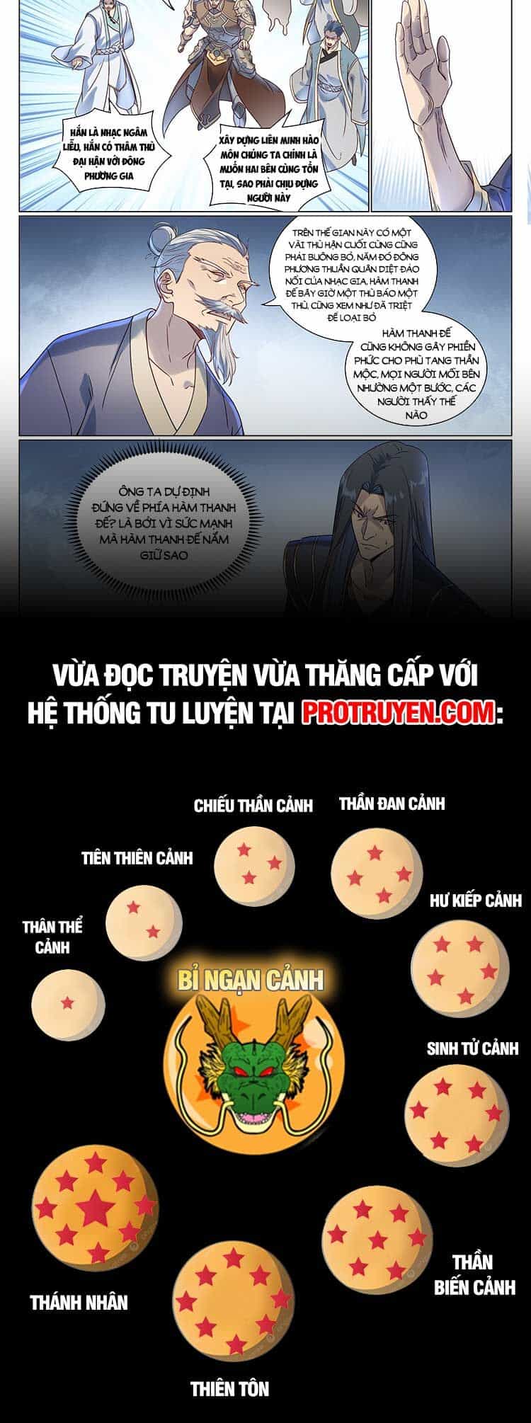 Bách Luyện Thành Thần - Chương 1078 - ảnh 9