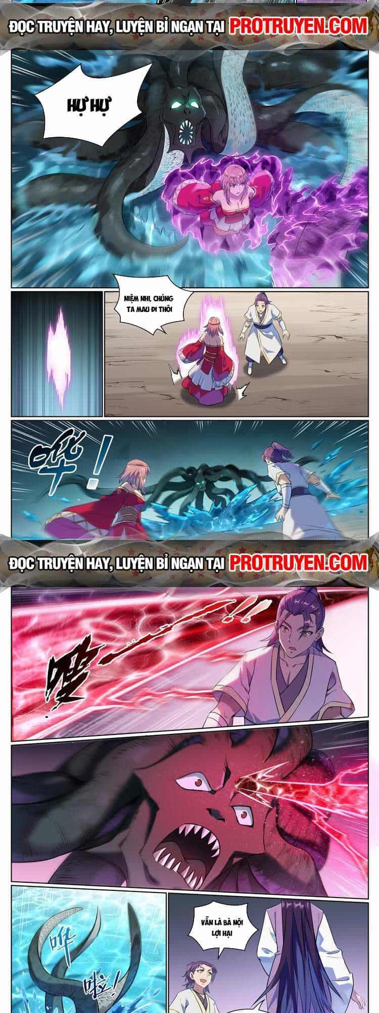 Bách Luyện Thành Thần - Chương 1079 - ảnh 5