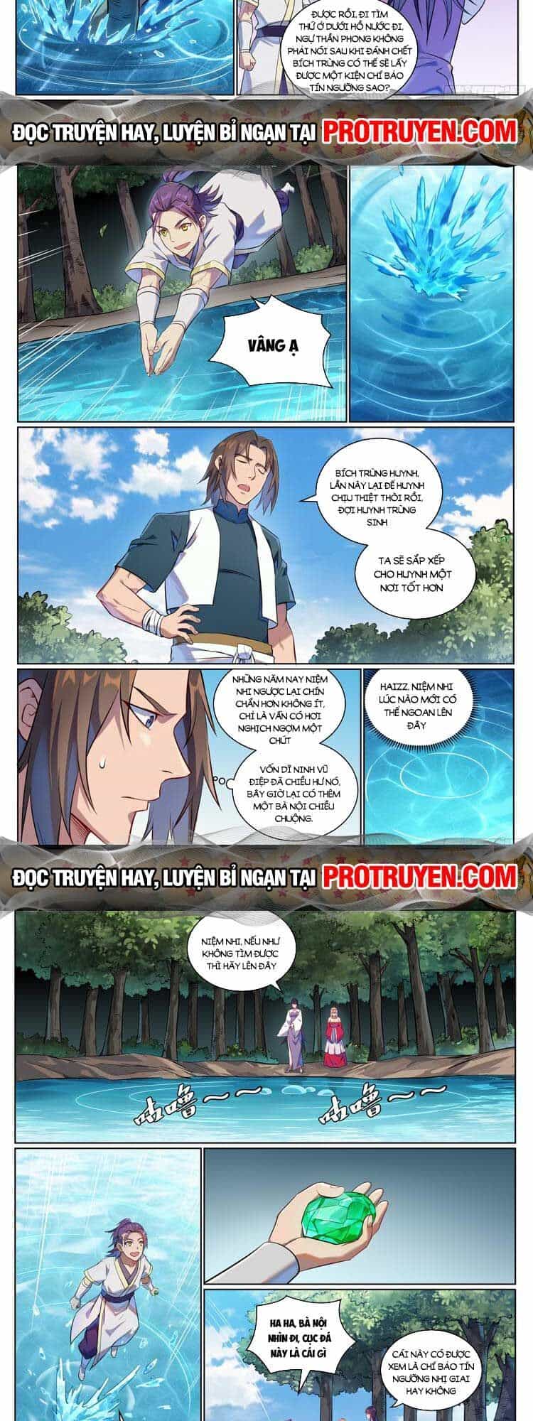 Bách Luyện Thành Thần - Chương 1079 - ảnh 6