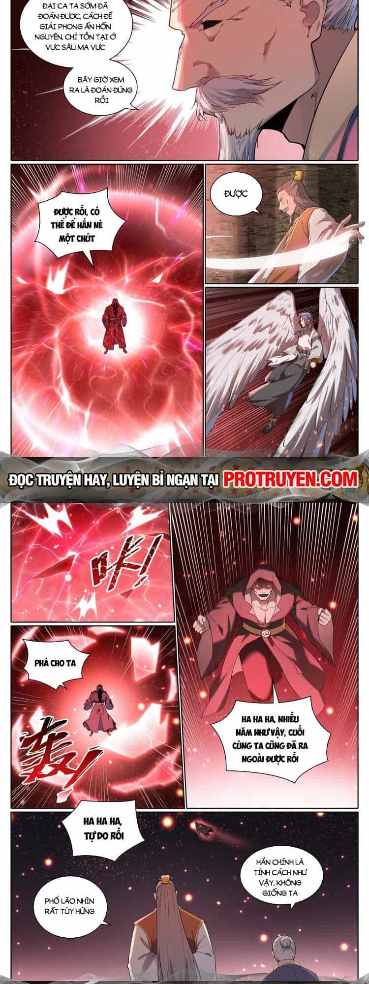 Bách Luyện Thành Thần - Chương 1080 - ảnh 4