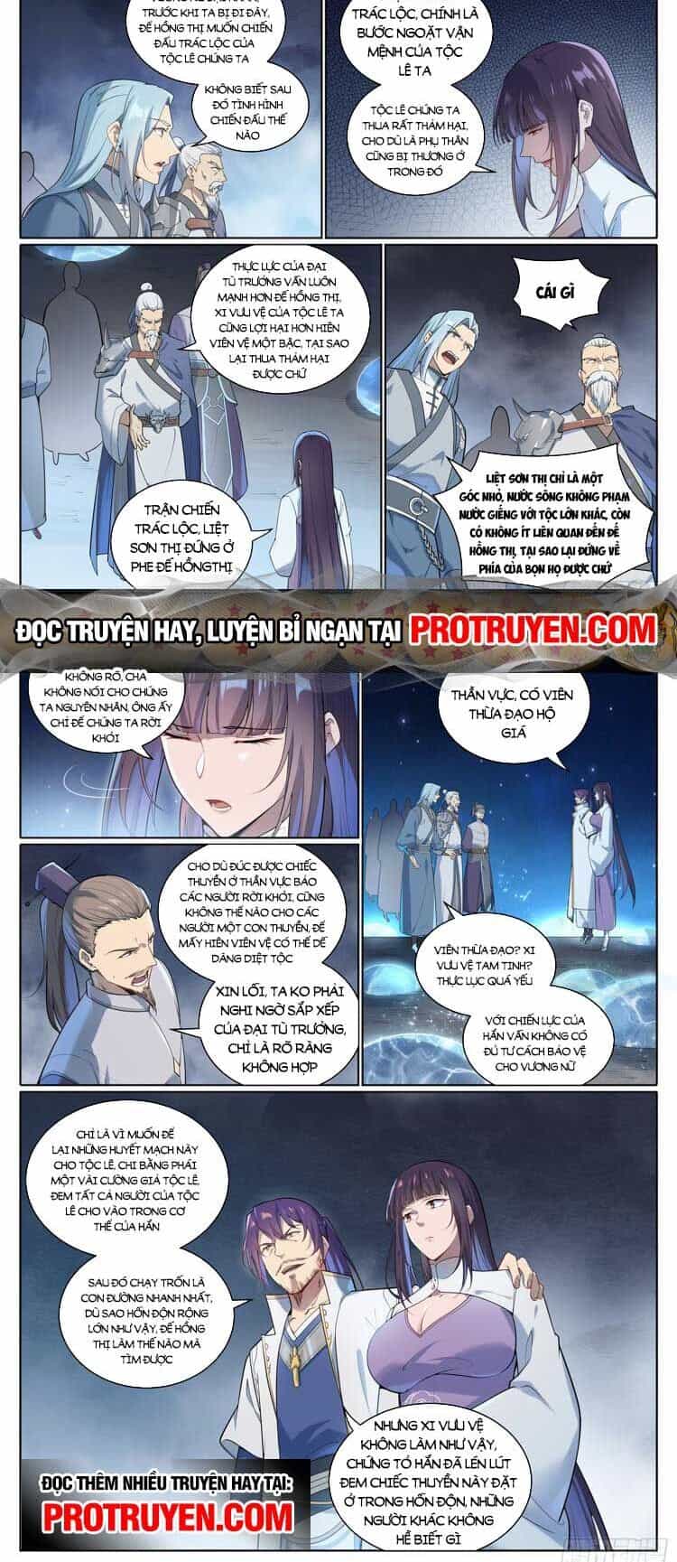Bách Luyện Thành Thần - Chương 1080 - ảnh 8
