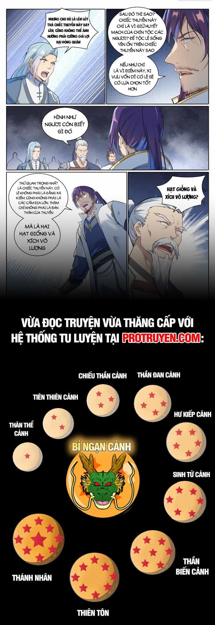 Bách Luyện Thành Thần - Chương 1080 - ảnh 9