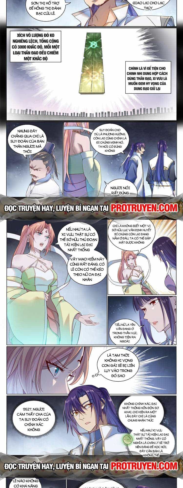 Bách Luyện Thành Thần - Chương 1081 - ảnh 3