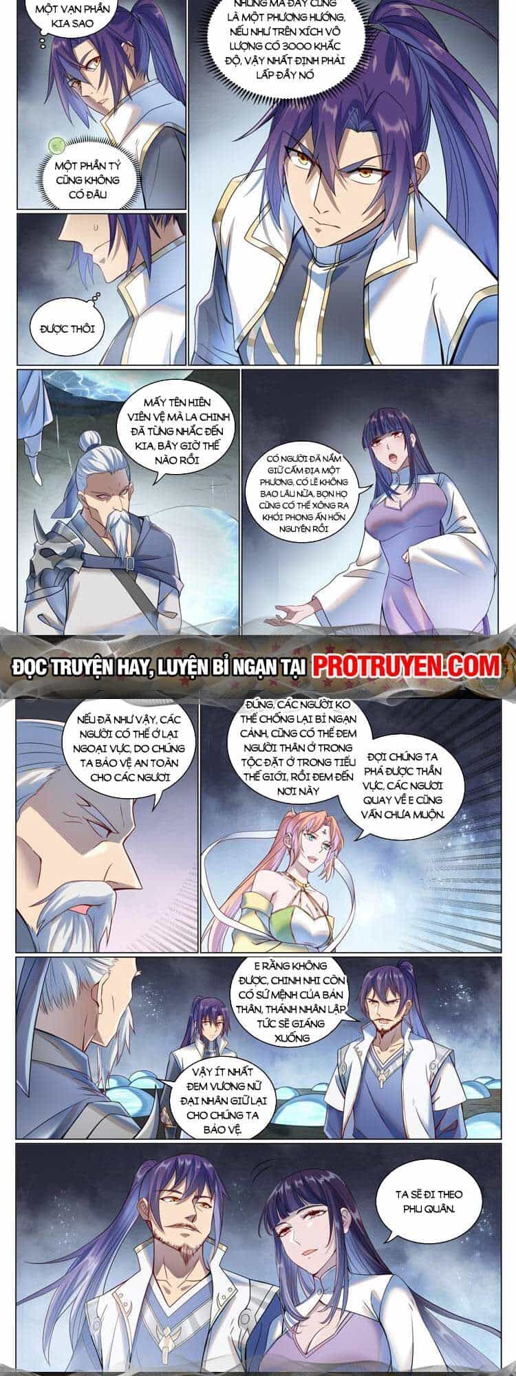 Bách Luyện Thành Thần - Chương 1081 - ảnh 4