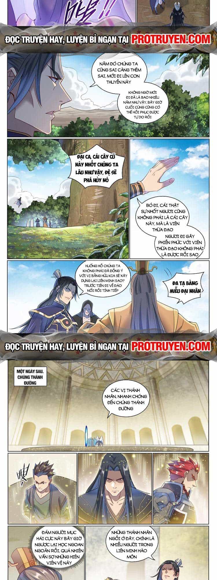 Bách Luyện Thành Thần - Chương 1081 - ảnh 6
