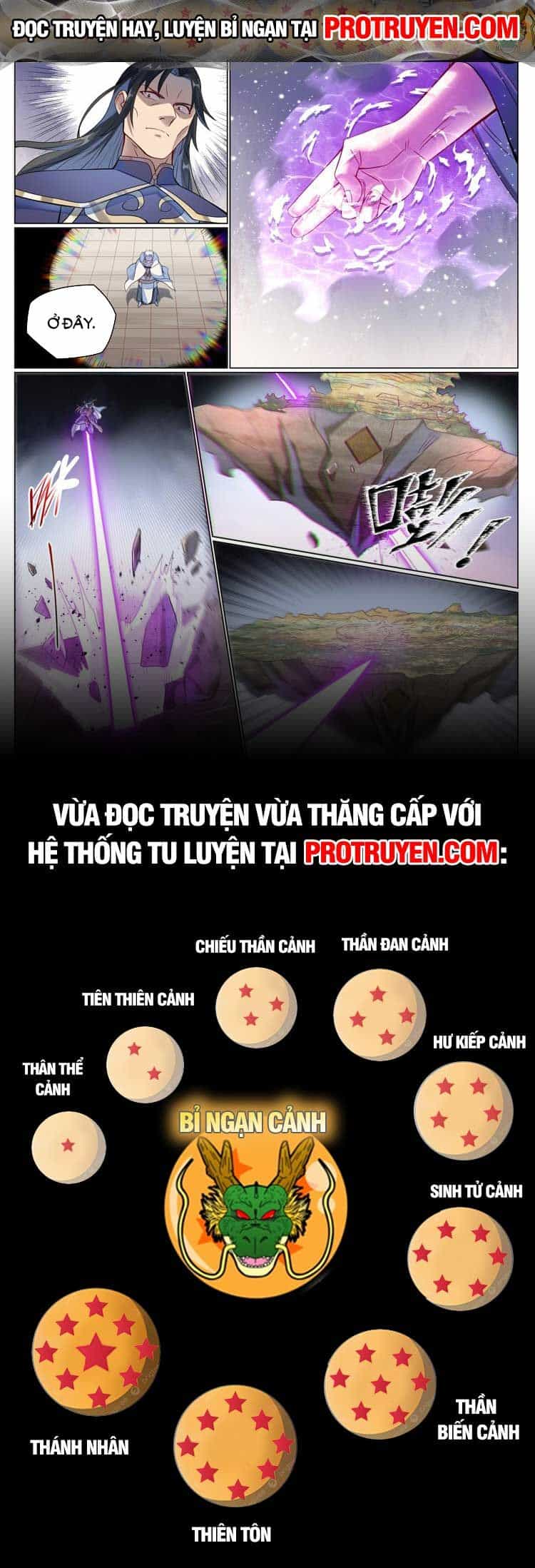 Bách Luyện Thành Thần - Chương 1081 - ảnh 9