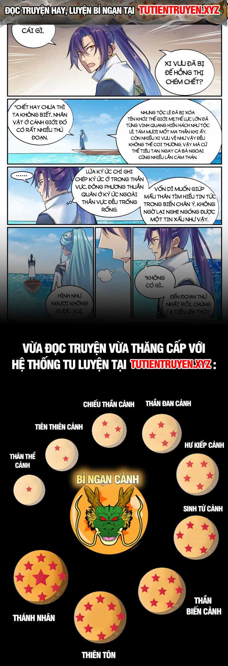 Bách Luyện Thành Thần - Chương 1083 - ảnh 9
