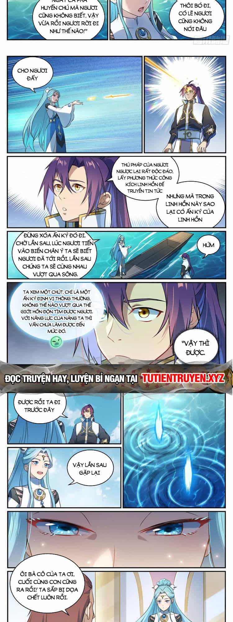 Bách Luyện Thành Thần - Chương 1084 - ảnh 6