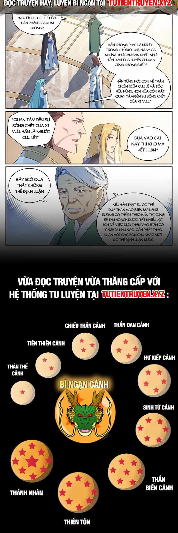 Bách Luyện Thành Thần - Chương 1084 - ảnh 9