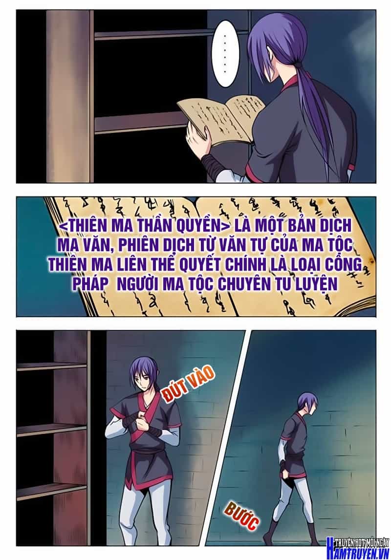 Bách Luyện Thành Thần - Chương 11 - ảnh 10