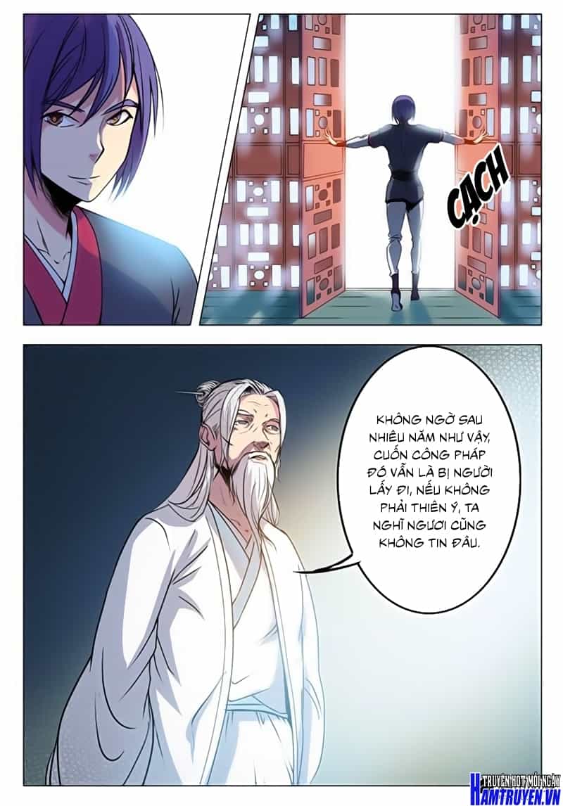 Bách Luyện Thành Thần - Chương 11 - ảnh 16