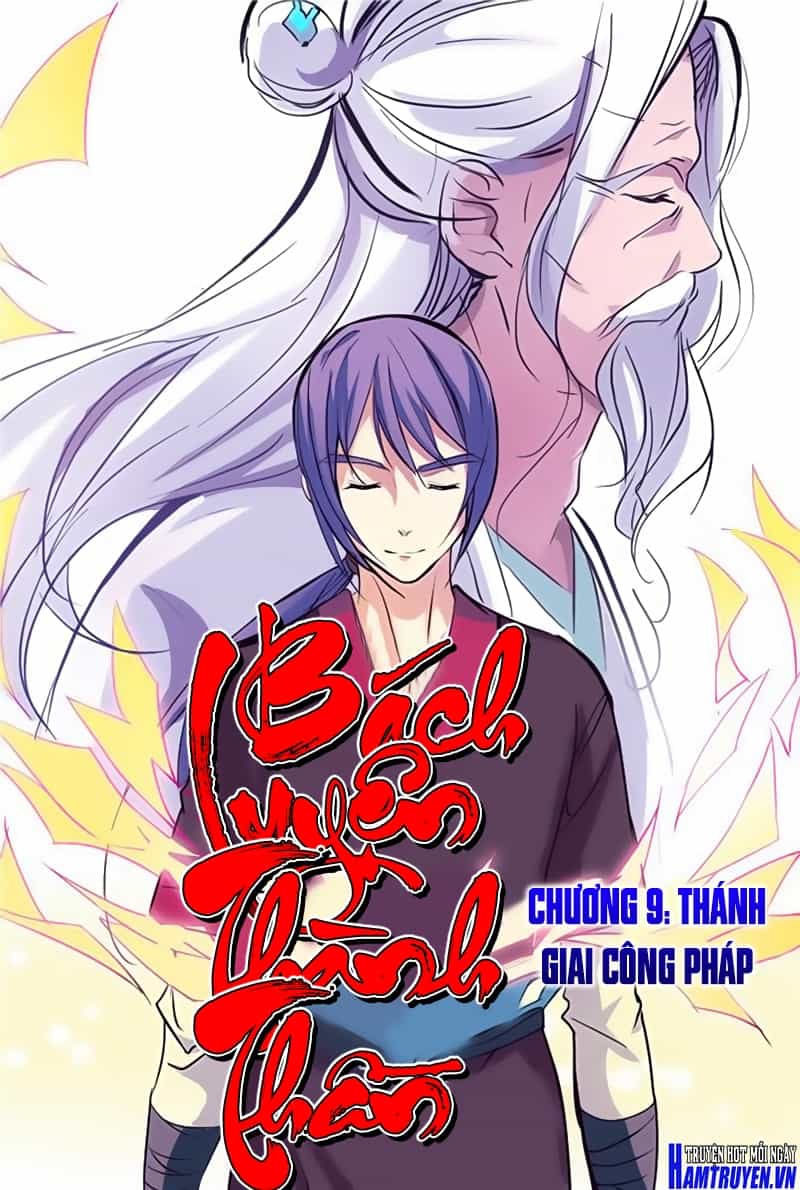 Bách Luyện Thành Thần - Chương 11 - ảnh 2