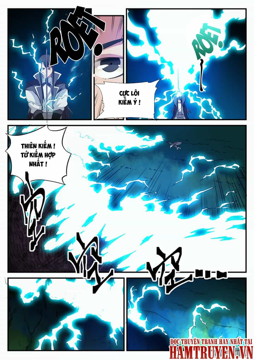 Bách Luyện Thành Thần - Chương 103 - ảnh 12