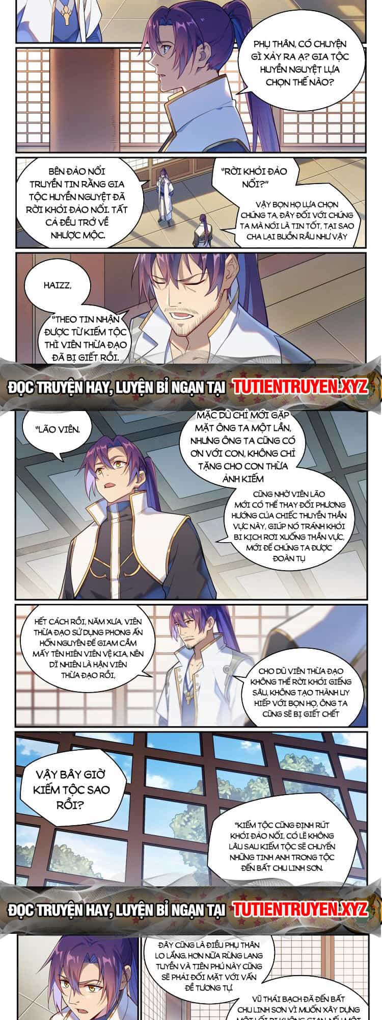 Bách Luyện Thành Thần - Chương 1085 - ảnh 2
