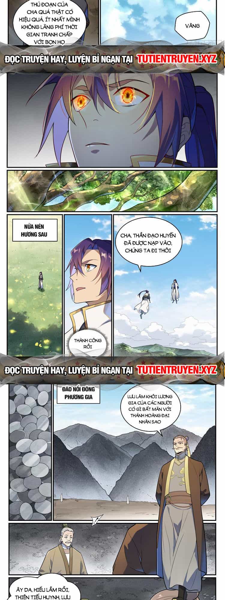 Bách Luyện Thành Thần - Chương 1085 - ảnh 6