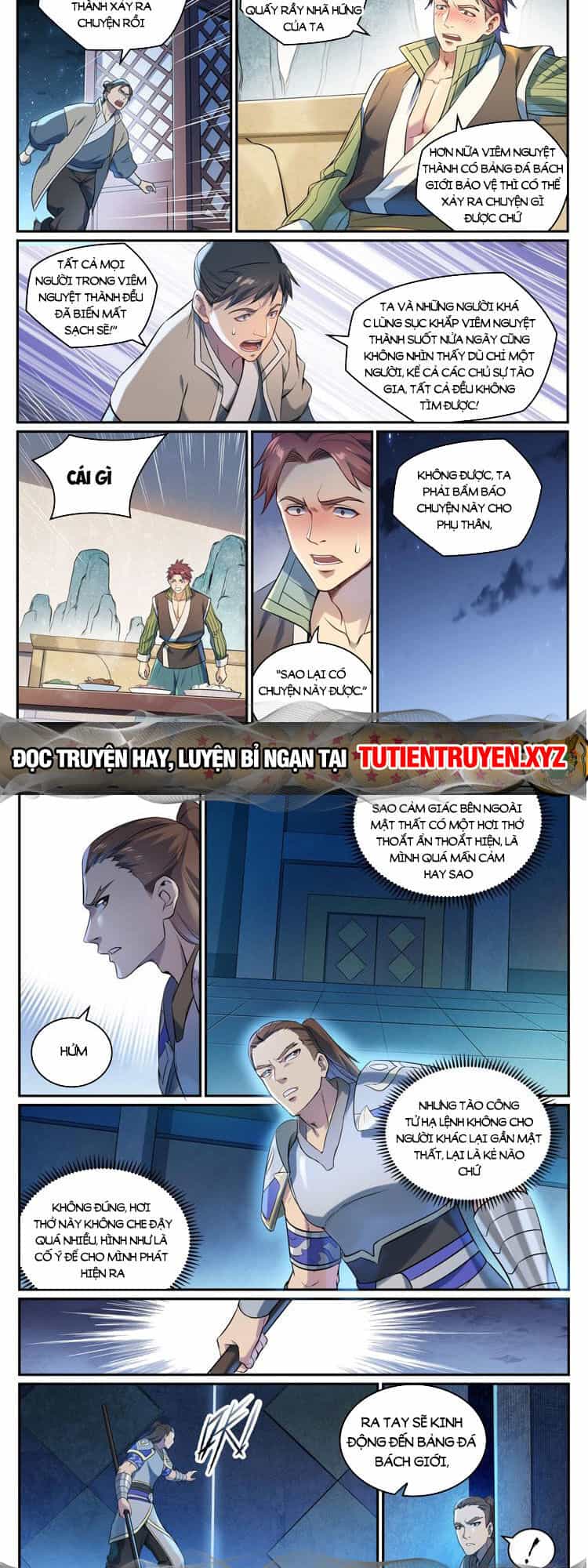 Bách Luyện Thành Thần - Chương 1086 - ảnh 4