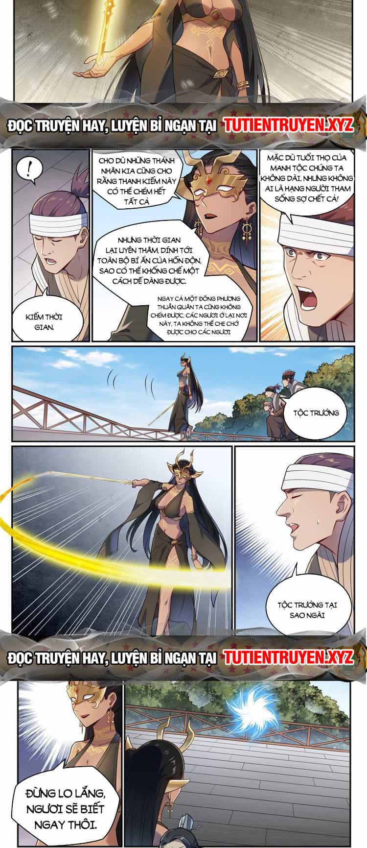 Bách Luyện Thành Thần - Chương 1087 - ảnh 7