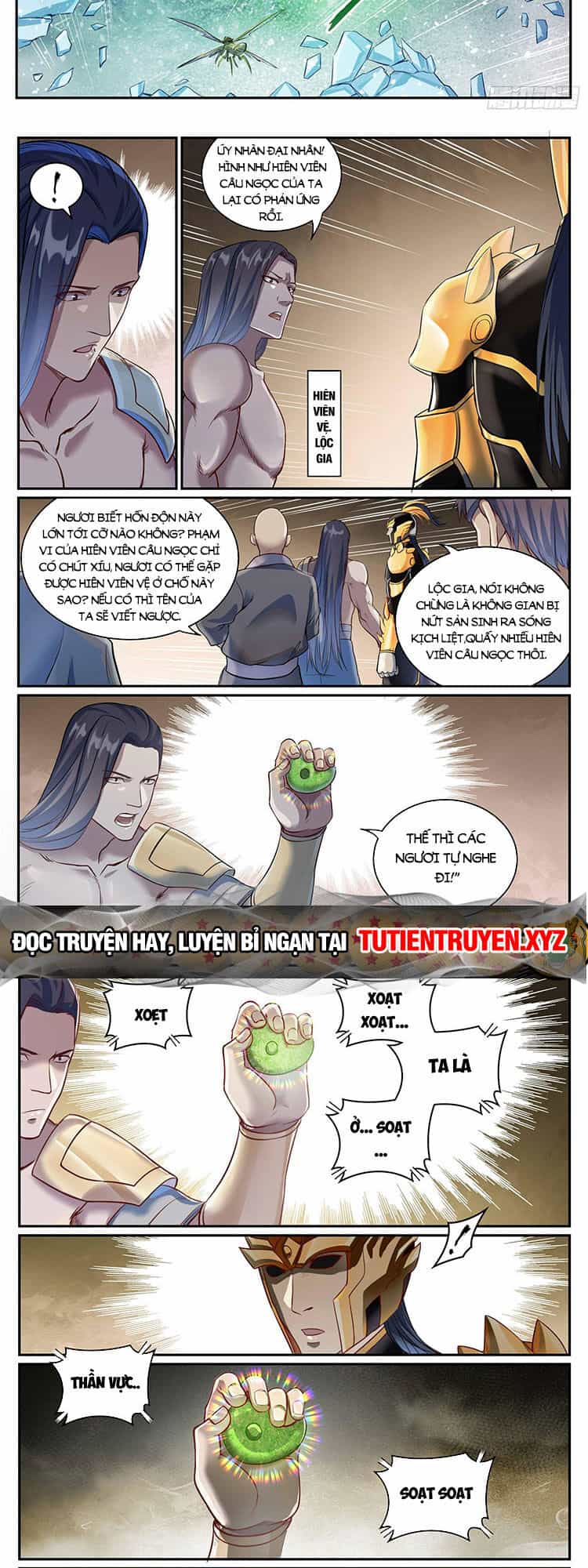 Bách Luyện Thành Thần - Chương 1088 - ảnh 6