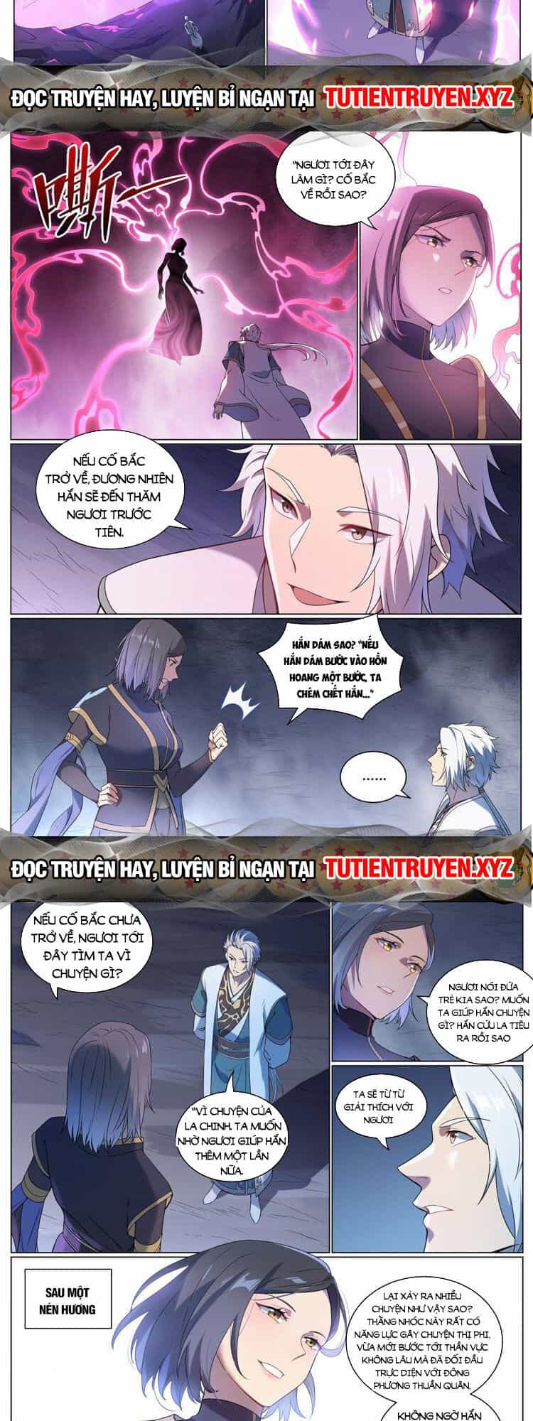 Bách Luyện Thành Thần - Chương 1090 - ảnh 6