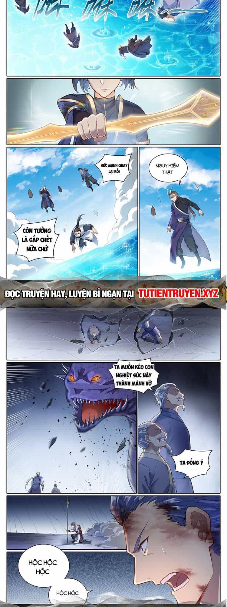 Bách Luyện Thành Thần - Chương 1092 - ảnh 4
