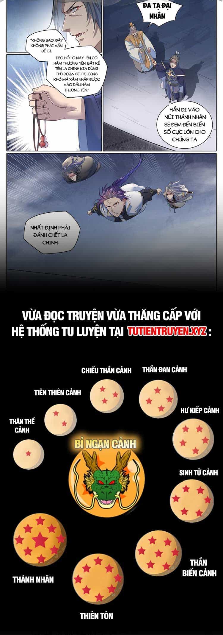 Bách Luyện Thành Thần - Chương 1092 - ảnh 9
