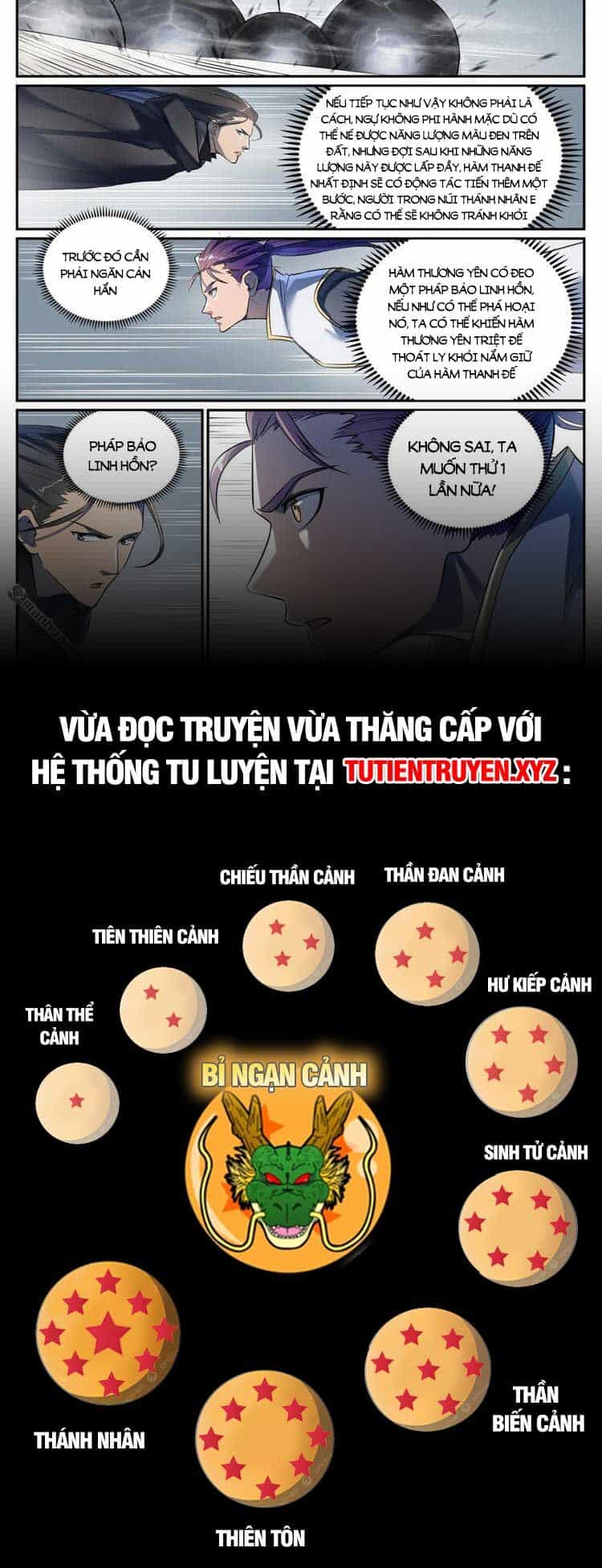 Bách Luyện Thành Thần - Chương 1094 - ảnh 9