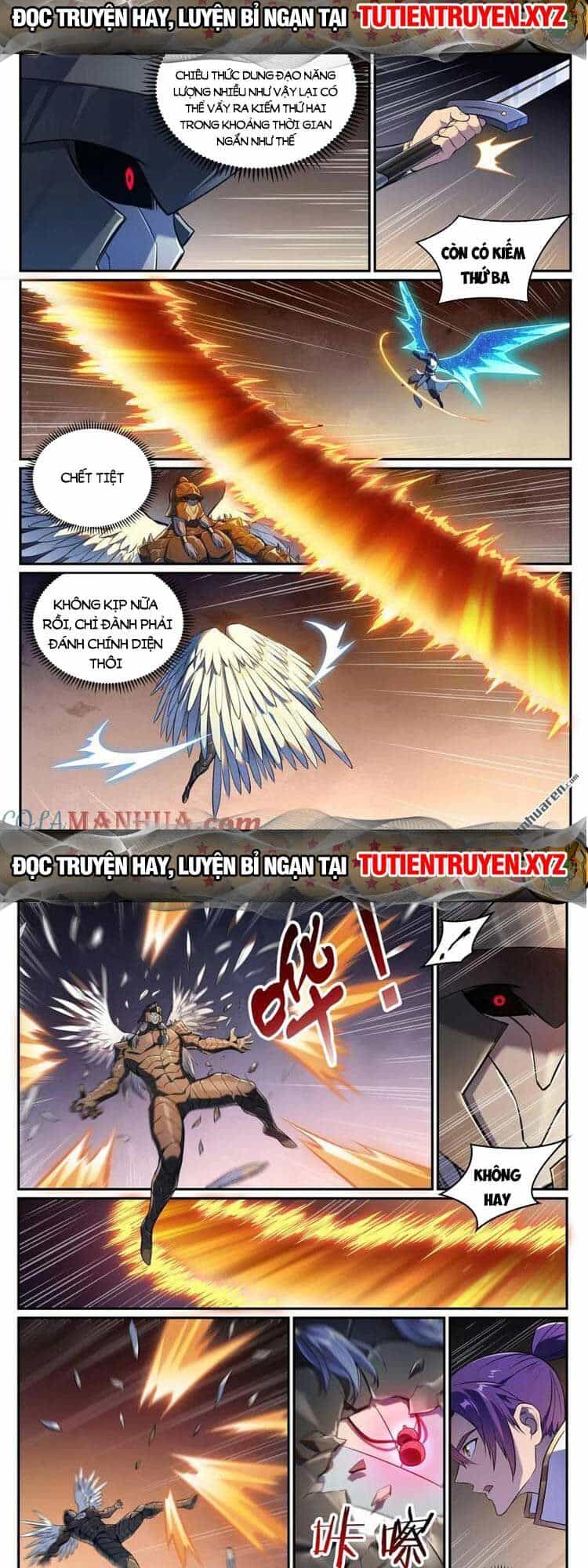 Bách Luyện Thành Thần - Chương 1095 - ảnh 5