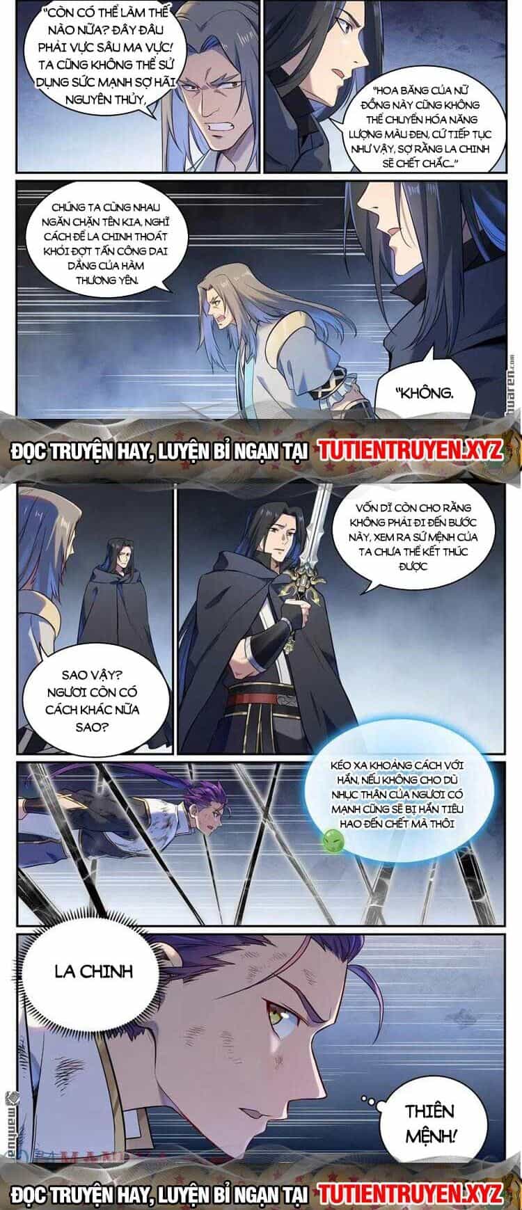 Bách Luyện Thành Thần - Chương 1095 - ảnh 8