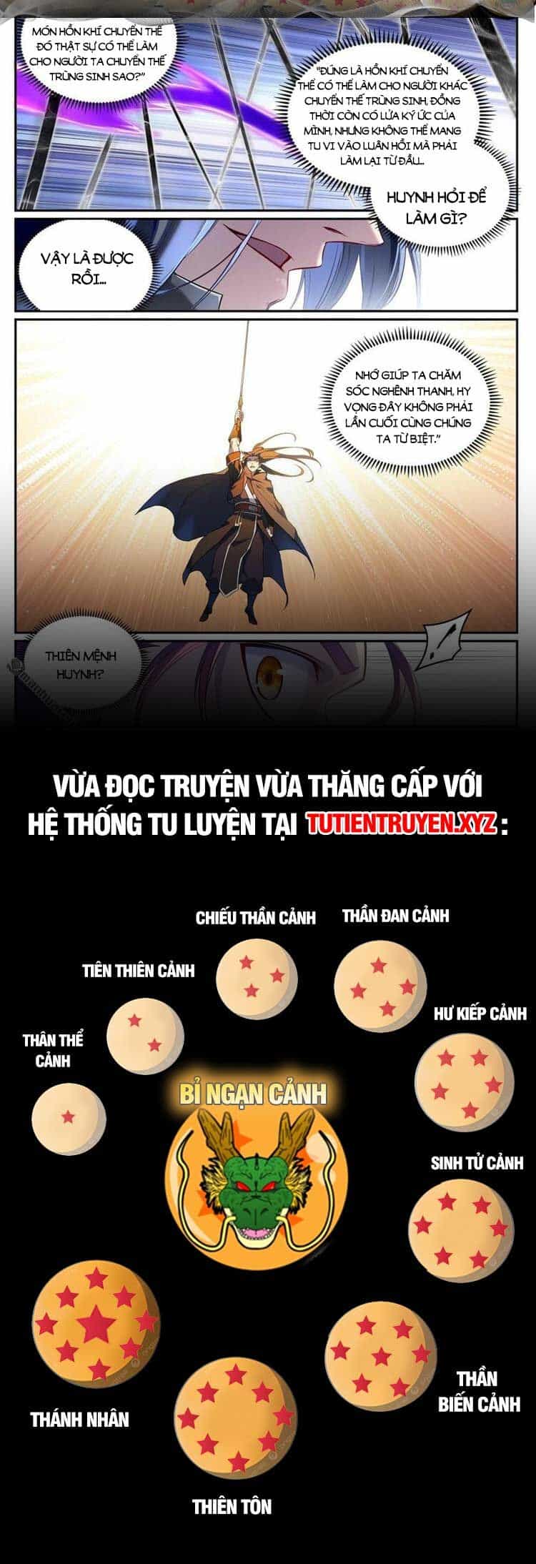 Bách Luyện Thành Thần - Chương 1095 - ảnh 9