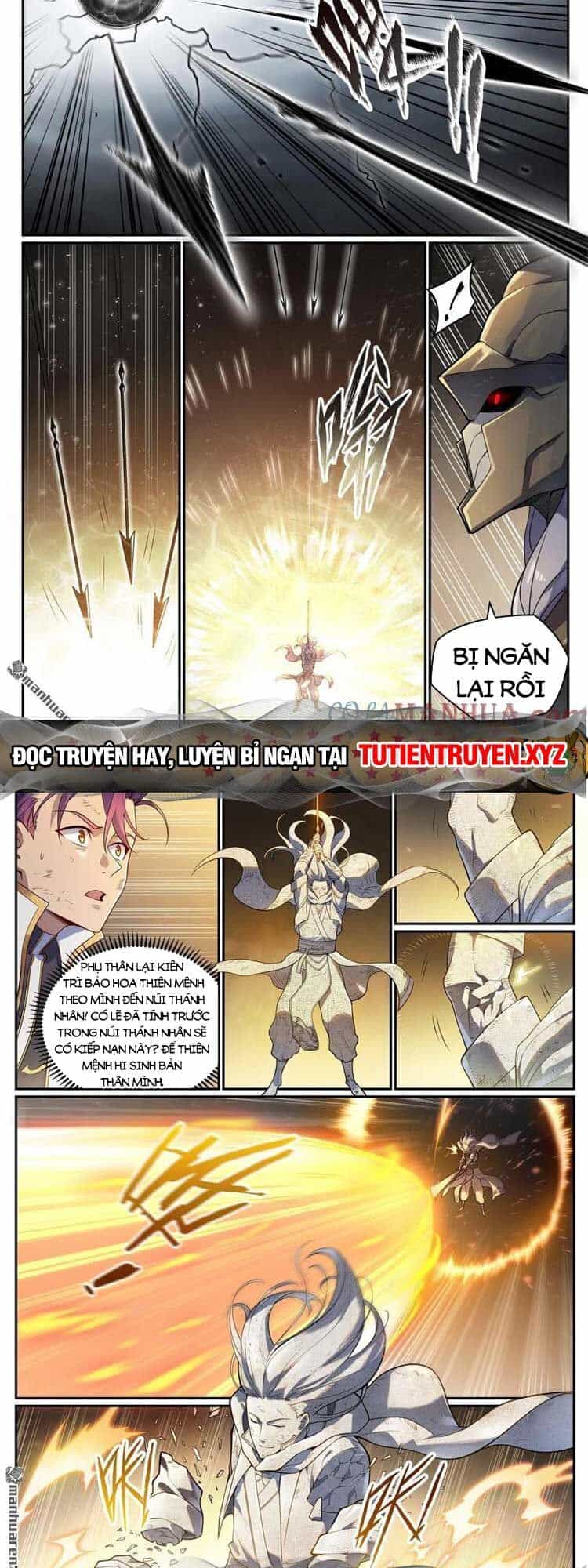 Bách Luyện Thành Thần - Chương 1096 - ảnh 4