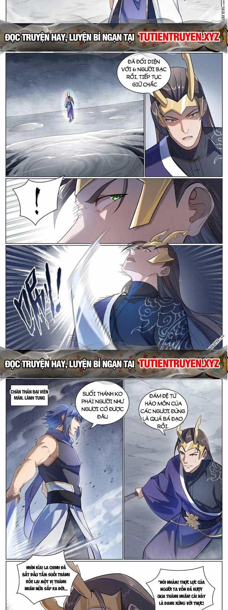 Bách Luyện Thành Thần - Chương 1098 - ảnh 6