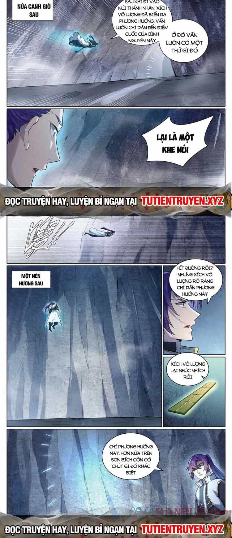 Bách Luyện Thành Thần - Chương 1099 - ảnh 8