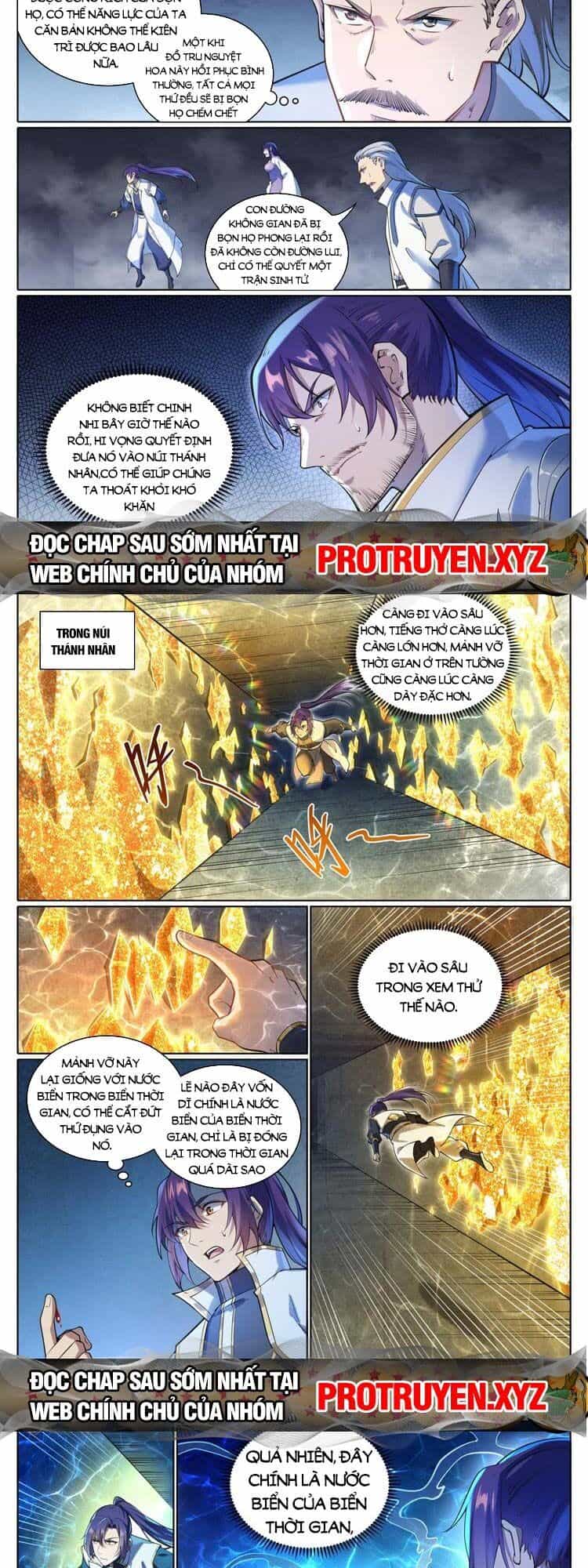 Bách Luyện Thành Thần - Chương 1103 - ảnh 2