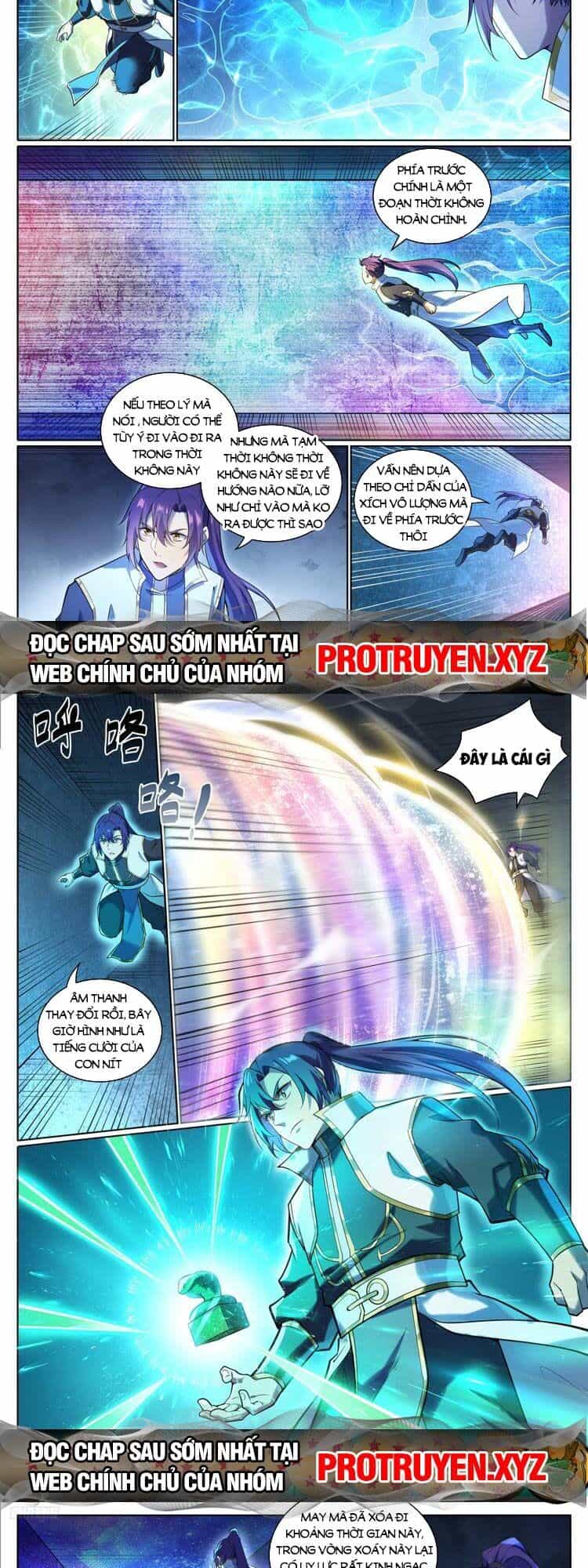 Bách Luyện Thành Thần - Chương 1103 - ảnh 3