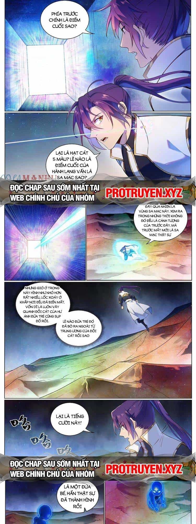 Bách Luyện Thành Thần - Chương 1104 - ảnh 2