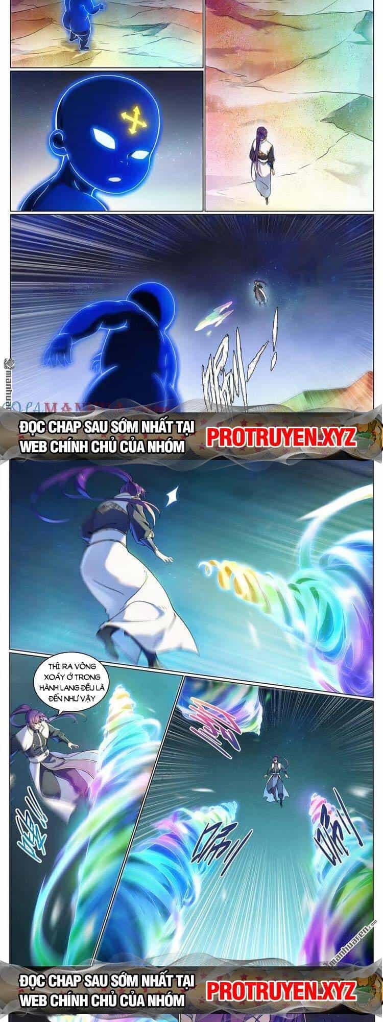 Bách Luyện Thành Thần - Chương 1104 - ảnh 3