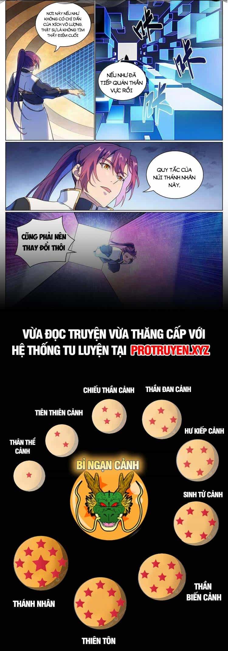 Bách Luyện Thành Thần - Chương 1104 - ảnh 9