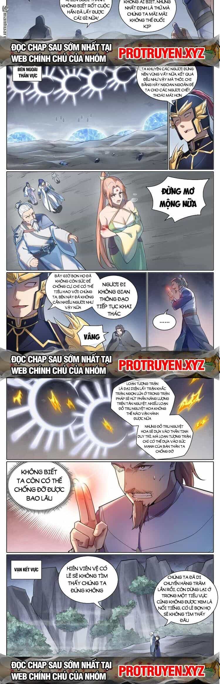 Bách Luyện Thành Thần - Chương 1105 - ảnh 3