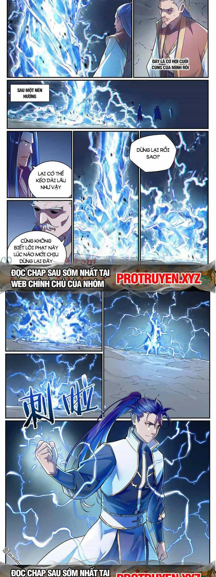Bách Luyện Thành Thần - Chương 1106 - ảnh 4